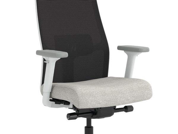 Ignition 2.0 Mesh Mid-Back Task Chair with Headrest