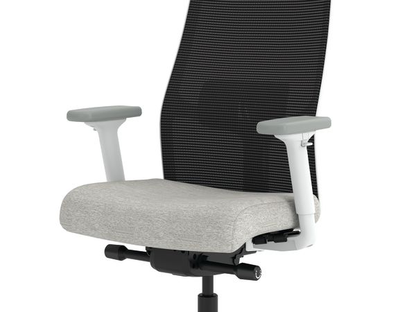 Ignition 2.0 Mesh Mid-Back Task Chair with Headrest