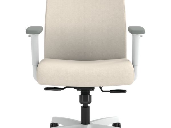 Ignition 2.0 Upholstered Mid-Back Task Chair
