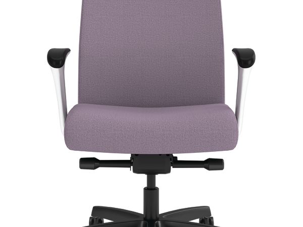 Ignition 2.0 Upholstered Mid-Back Task Chair