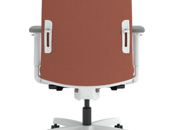 Ignition 2.0 Upholstered Mid-Back Task Chair