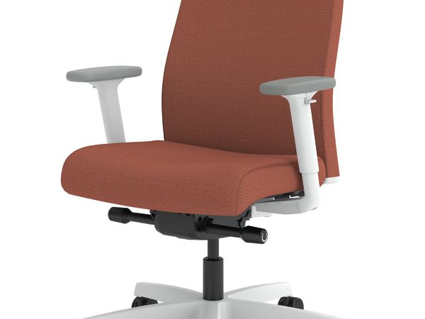 Ignition 2.0 Upholstered Mid-Back Task Chair