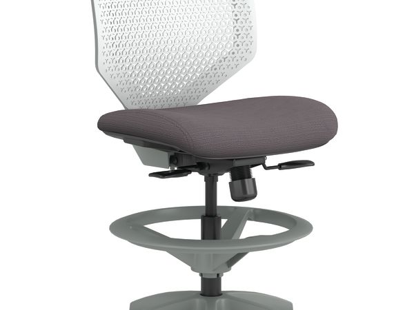 Solve ReActiv Back Stool