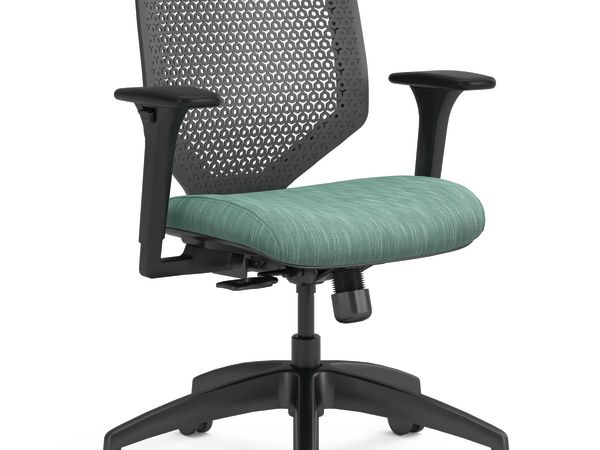 Solve ReActiv Back Task Chair