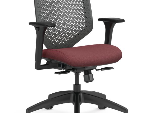 Solve ReActiv Back Task Chair