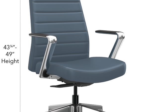 Cofi executive high-back task chair