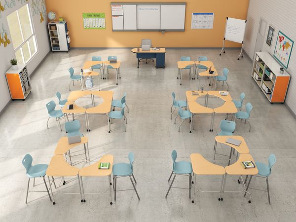 SmartLink classroom configuration