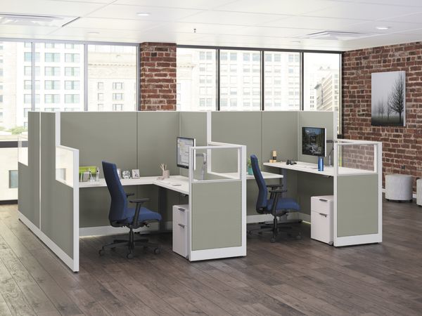 Accelerate Workstations with Ignition 2.0 Seating.
