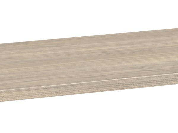 10500 Series rectangle worksurface