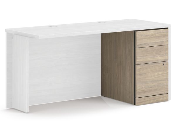 10500 Series Box/Box/File Pedestal