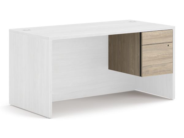 10500 Series box/file pedestal