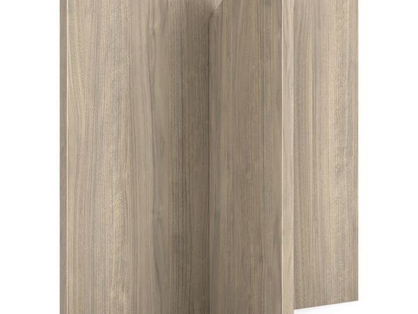 10500 Series T-shaped end panel