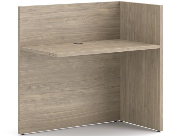 10500 Series reception return shell