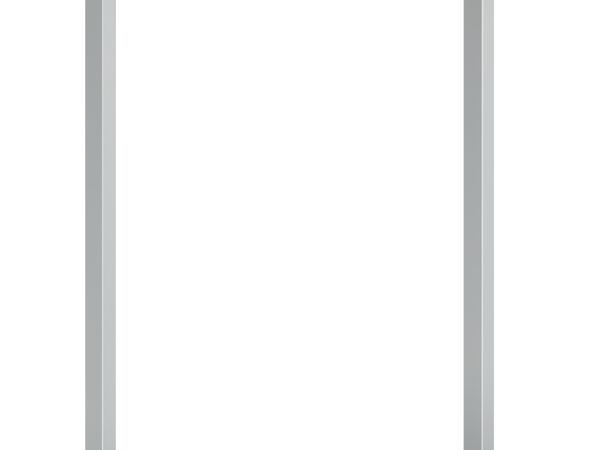 10500 Series standing height O-leg support