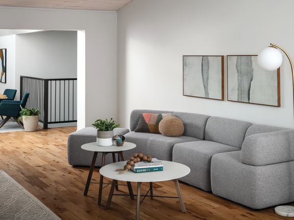 SoCo with Scramble tables and Mav seating