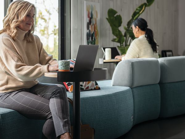 SoCo with Sculpt tables