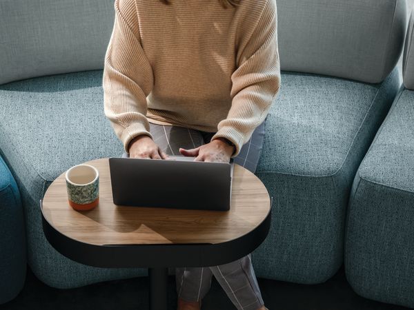 SoCo with Sculpt table