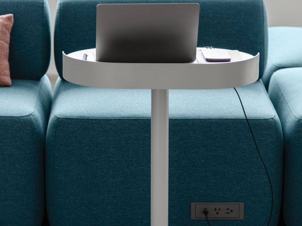 SoCo with Sculpt table