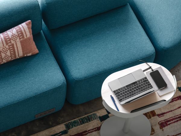 SoCo with Sculpt table