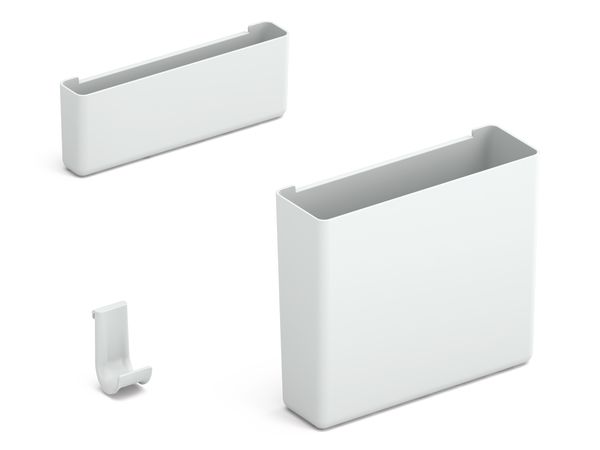 Fuse Hook, Side Saddle, and Hot File accessories.