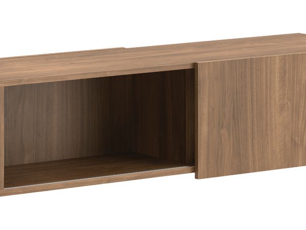 Shared Overhead Storage—Left