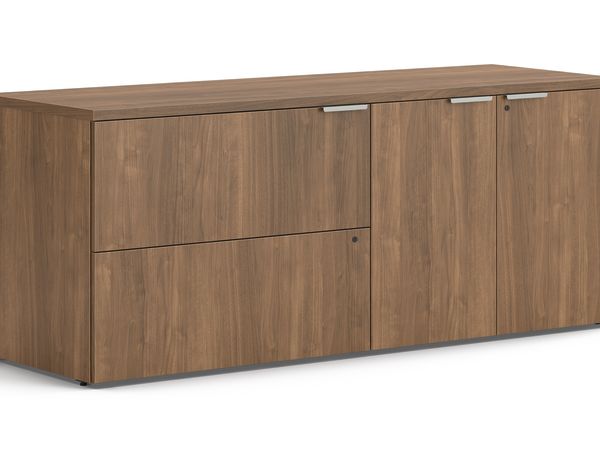 Lateral/Storage Cabinet Credenza