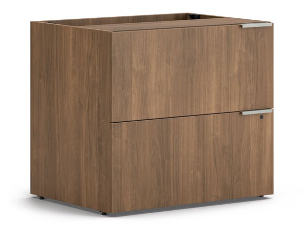 Lateral File—2Drawer