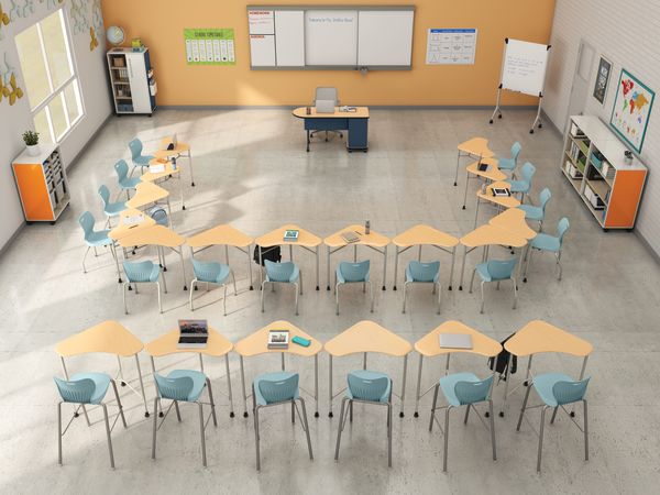SmartLink classroom configuration