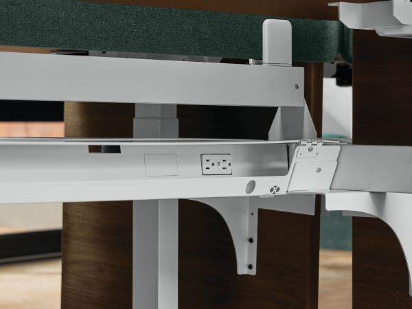 Empower Height-Adjustable Benching