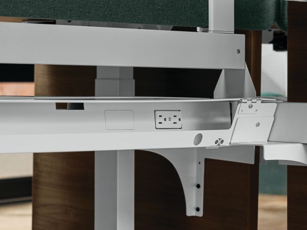 Empower Height-Adjustable Benching