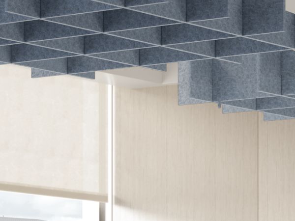 Cofi executive high-back chairs with Preside table.