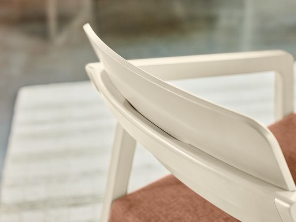 Confer chair handle 