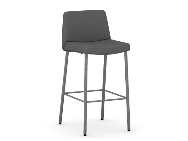 Flock Cafe Height Stool Outline