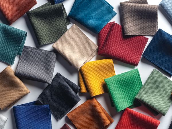 Maharam Arlo fabrics 