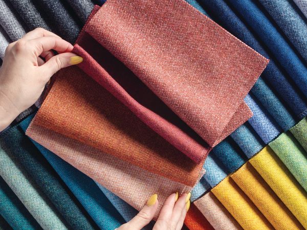 Maharam Beck Fabrics