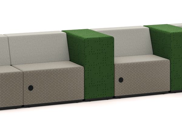 Tangram Education Soft Seating