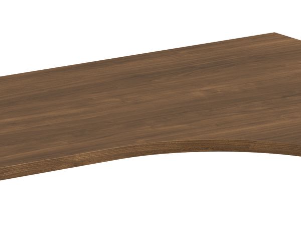 Jetty worksurface