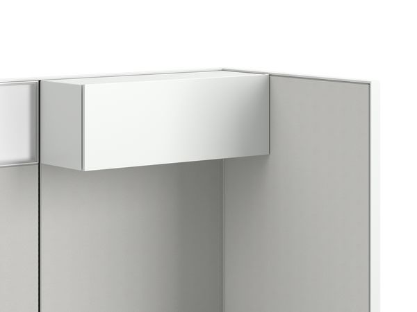 Systems overhead storage