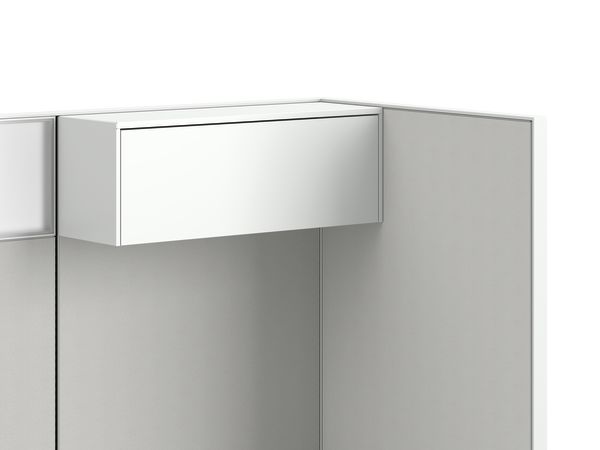 Systems overhead storage
