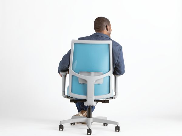 Ignition Spectrum Mesh chairs 