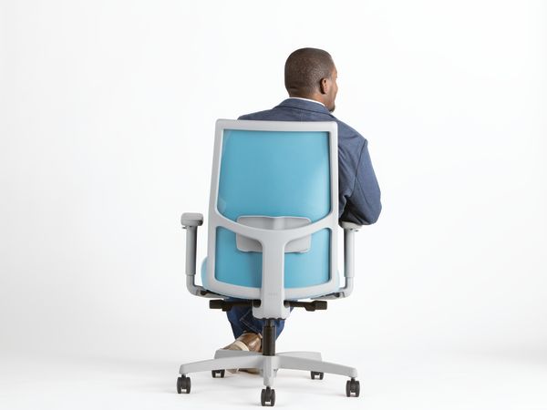 Ignition Spectrum Mesh chairs 