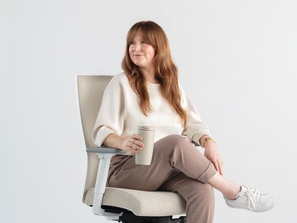 Ignition Spectrum Mesh chairs 