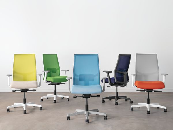 Ignition Spectrum Mesh chairs 