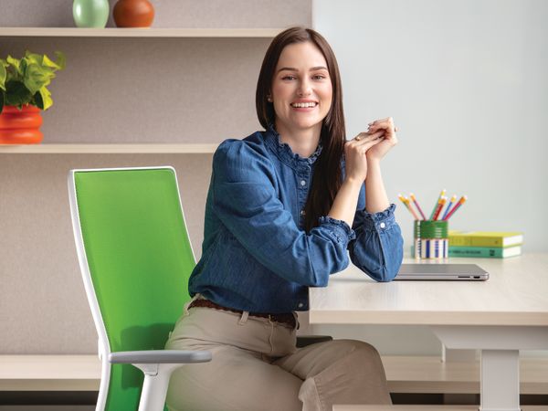 Ignition Spectrum Mesh chairs 