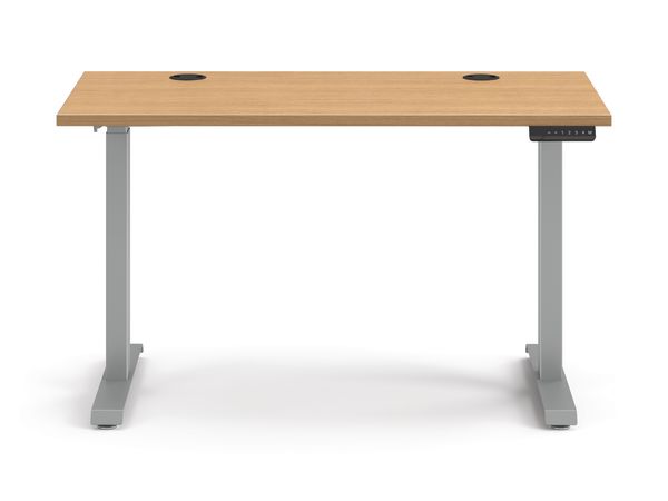 Coordinate Height Adjustable Table with Coze Laminate