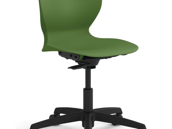 SmartLink Swivel Chair in Terre shell.