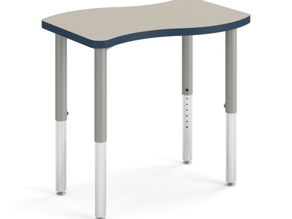 Build Ribbon Desk with Regatta Edge