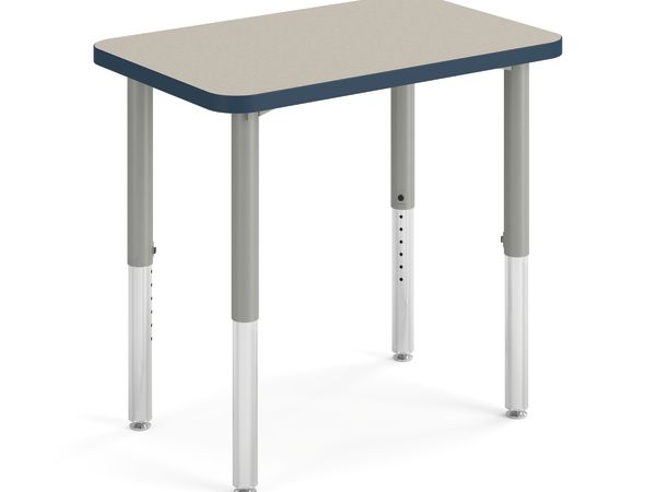 Build Rectangle Desk with Regatta Edge