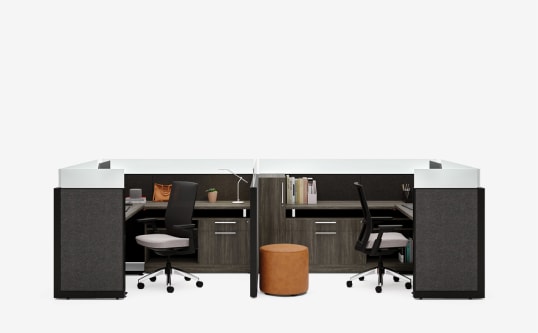 Allsteel desk sale