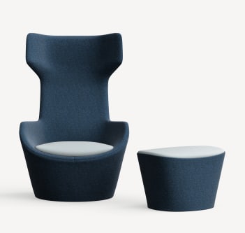 Allsteel rock chair store